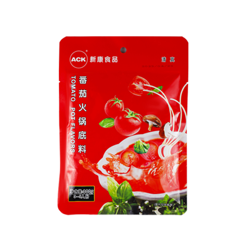 番茄火锅底料